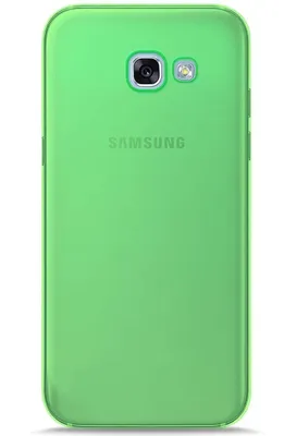 Zdjęcie produktu dla PURO 03 Nude, Pokrowiec, Samsung, Galaxy A3 2017, 11,9 cm (4.7"), Zielony