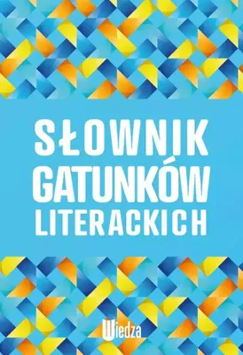 Immagine prodotto di Słownik gatunków literackich