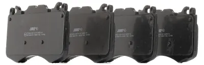 Produktbild von JURID Bremsbeläge Satz Vorne für LAND ROVER Range Rover Sport (L320) 573343J