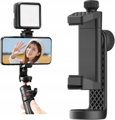Zdjęcie produktu dla Uchwyt Obracany 360 ISO do Telefonu ULANZI ST-17