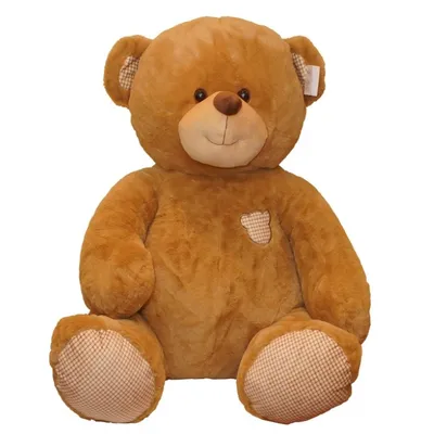 Obrázek produktu pro Hnědý medvídek Octavian 75cm