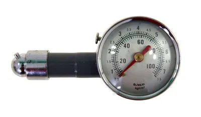 Obrázek produktu pro Měřič tlaku v pneumatikách 0,5-7,5bar 01806