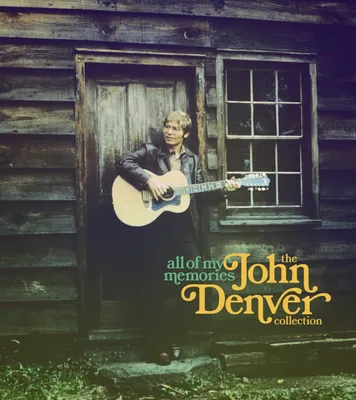 Produktbild von Denver,John-All of My Memories