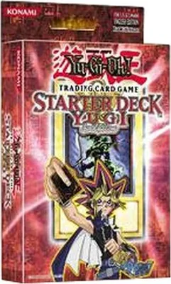 Immagine prodotto di Yu-Gi-Oh! Starter Deck: Yugi Evolution