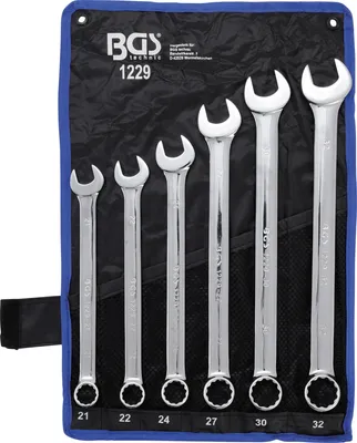 Obrázek produktu pro BGS technic Combination Spanner Set, 3,69 kg