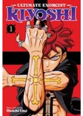 Produktbild von Ultimate Exorcist Kiyoshi, Band 1