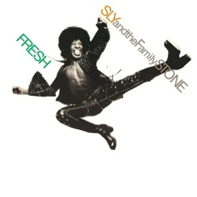 Produktbild von Sly & The Family Stone-Fresh
