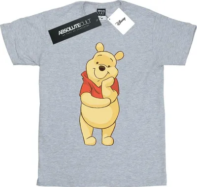 Produktbild von Disney - T-Shirt für Damen BI47431 (M) (Grau)