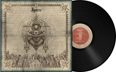 Produktbild von Igorrr: Amen (180g)