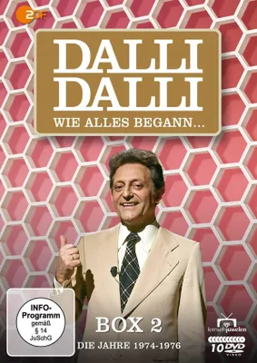 Produktbild von Dalli Dalli