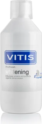 Produktbild von Vitis whitening Mundspülung 500ml