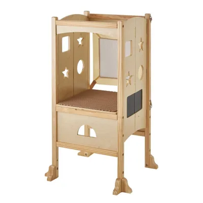 Immagine prodotto di Sgabello a torre pieghevole per bambini e ragazzi, altezza 3 gradini, capacità di carico 125 libbre

Sgabello a torre pieghevole per bambini - Scaletta pieghevole per bambini - 3 gradini - 125 libbre.