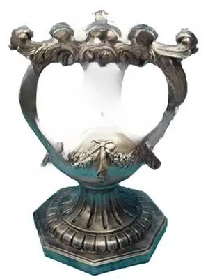 Produktbild von Vase Kelch Statue Vasen Skulptur Statuen Figur Designer Figuren Dekoration Deko