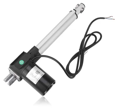 Produktbild von DC 12V Linearantrieb 6000N Maximaler Hubhub Elektromotor für Auto (350mm)