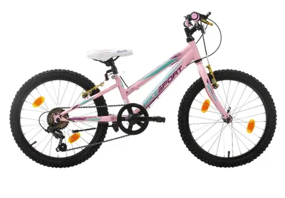Produktbild von Fahrrad BIKESPORT 20 7SK LADY