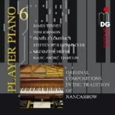 Produktbild von Player Piano Vol.6