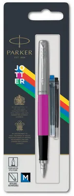 Produktbild von PARKER Füllhalter JOTTER ORIGINALS Pink C.C. Federbreite: M