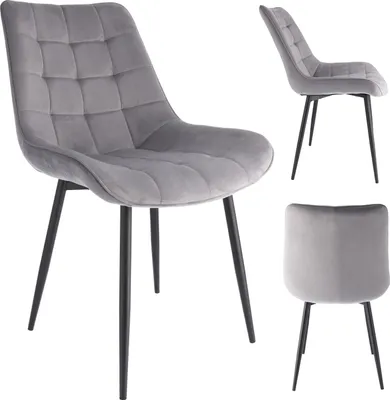 Produktbild von MISTY Stuhl grau (neue Codes)