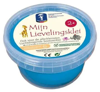 Immagine prodotto di La mia tonalità preferita - Blu, 500gr.