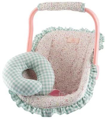 Image de Porte-poupée pour poupée jusqu'à 42cm