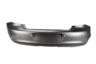 Produktbild von BLIC Heckstoßstange Stoßfänger Hinten für VW Polo Schrägheck (6R1, 6C1) Polo Limousine (9A4, 9A2, 9N2, 9A6) Polo Limousine (602, 604, 612, 614)