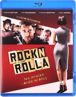 Zdjęcie produktu dla RocknRolla (tylko wersja oryginalna) [BLU-RAY]