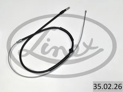 Immagine prodotto di Cavo del freno di servizio LINEX 35.02.26