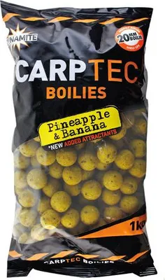 Produktbild von Dynamite Baits Carptec Boilies 20mm 900g