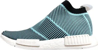 Produktbild von adidas NMD CS1 City Sock x Parley for The Oceans Uni Sneaker Schuhe Limited Edition AC8597, Schuhgröße:36