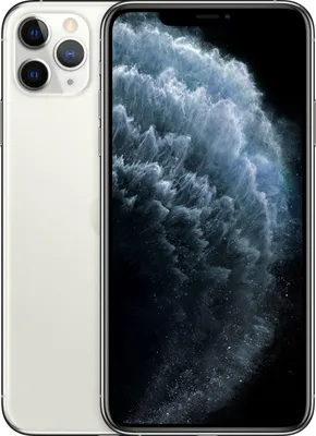 Zdjęcie produktu dla Apple iPhone 11 Pro Max 64 GB Srebrny Neu