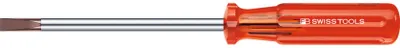 Image de PB Swiss Tools Tournevis à vis sans tête, avec manche en plastique, 4 mm