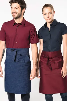 Produktbild von Kariban Lange Schürze