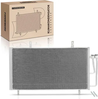 Obrázek produktu pro Frankberg 1x kondenzátor klimatizace pro Peugeot 208 Vauxhall Mokka AC