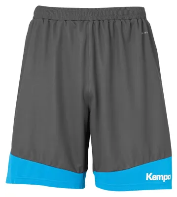 Produktbild von Kempa Emotion 2.0 Shorts anthrazit/kempablau 128