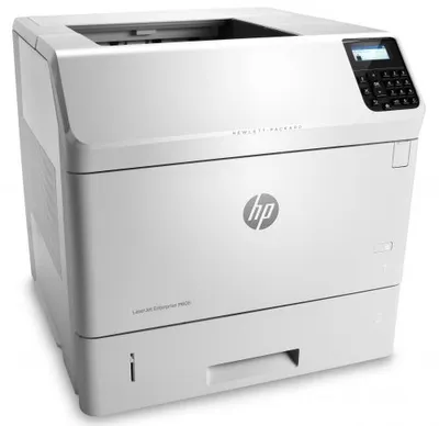 Produktbild von HP LaserJet Enterprise M605n, Laser, 1200 x 1200 DPI, A4, 55 Seiten pro Minute, Netzwerkfähig, Grau