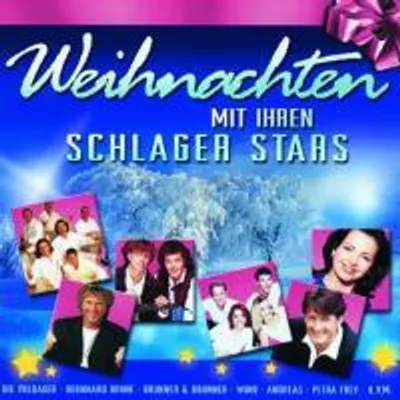 Produktbild von Various-Weihnachten Mit Ihren Schlager