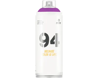 Produktbild von MTN Montana 94 Sprühlack Leuchtfarbe neonviolett 400 ml