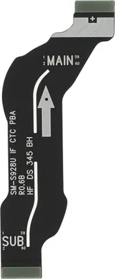 Produktbild von Samsung, Original Flexkabel Motherboard für Samsung Galaxy S24 Ultra, Schwarz