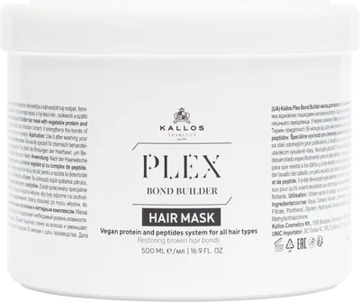 Obrázek produktu pro Pleťová maska Plex, 500 ml