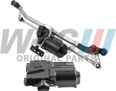 Produktbild von Scheibenwischermotor für Opel Astra G II 2