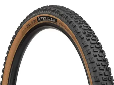Obrázek produktu pro Teravail Honcho Light And Supple 60 TPI bezdušová plášť na horské kolo 27,5" x 2,4" zlatá 27,5" x 2,4" zlatá 27,5" x 2,4"