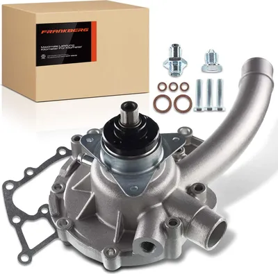 Obrázek produktu pro Frankberg 1x vodní čerpadlo Chladicí vodní čerpadlo pro Mercedes-Benz W201 C124 S124 230 200 1984-1993
