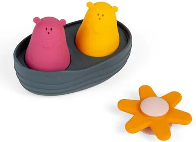 Zdjęcie produktu dla Sensoryczny zestaw do kąpieli Bigjigs Toys