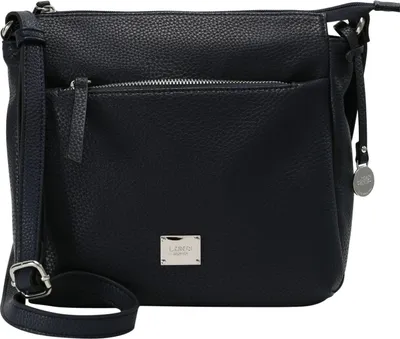 Produktbild von L.CREDI Umhängetasche Budapest Crossbody Bag Navy dunkelblau