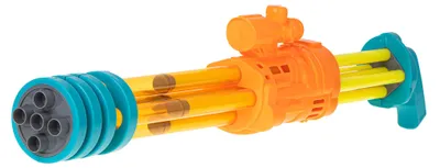 Productafbeelding van KIK KX5131 Waterpistool, 56 cm, geel