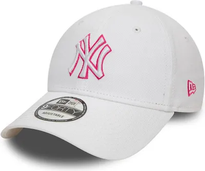 Immagine prodotto di Cappellino New Era 9Forty Strapback - OUTLINE New York Yankees