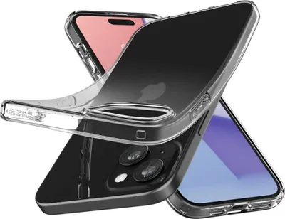 Obrázok produktu pre SPIGEN Spigen ACS06647 puzdro na mobilný telefón 17 cm (6,7") kryt Transparent
