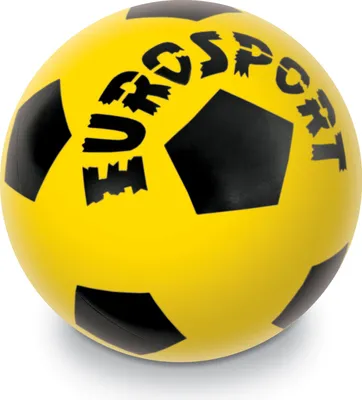 Produktbild von Eurosport Ball, unaufgeblasen, 23 cm