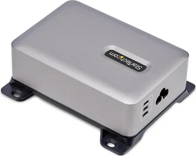 Zdjęcie produktu dla StarTech.com 424DEU-USB-C-CHARGER, Wewnętrzna, Prąd przemienny, 28 V, 1,8 m, Szary