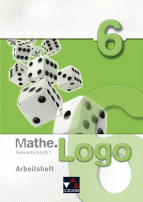 Produktbild von Mathe.Logo 6 Gymnasium Thüringen Arbeitsheft
